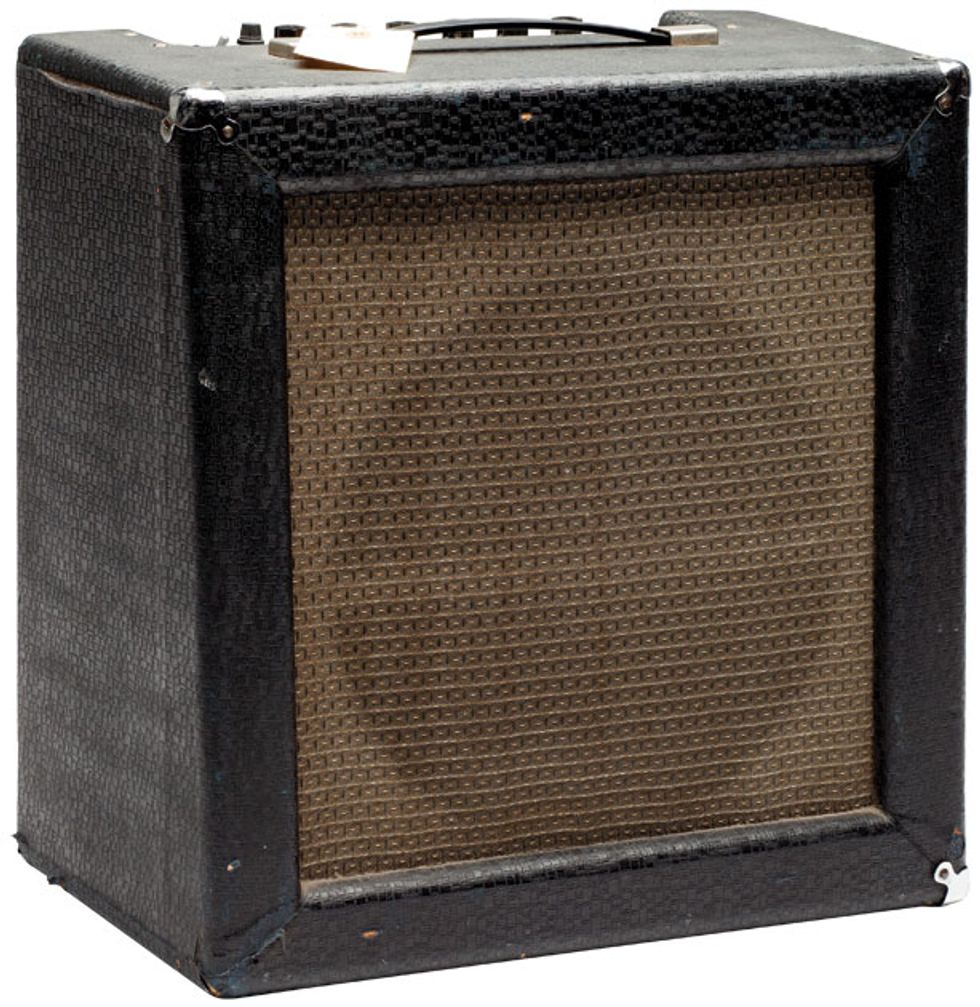 Ampeg v4 dating