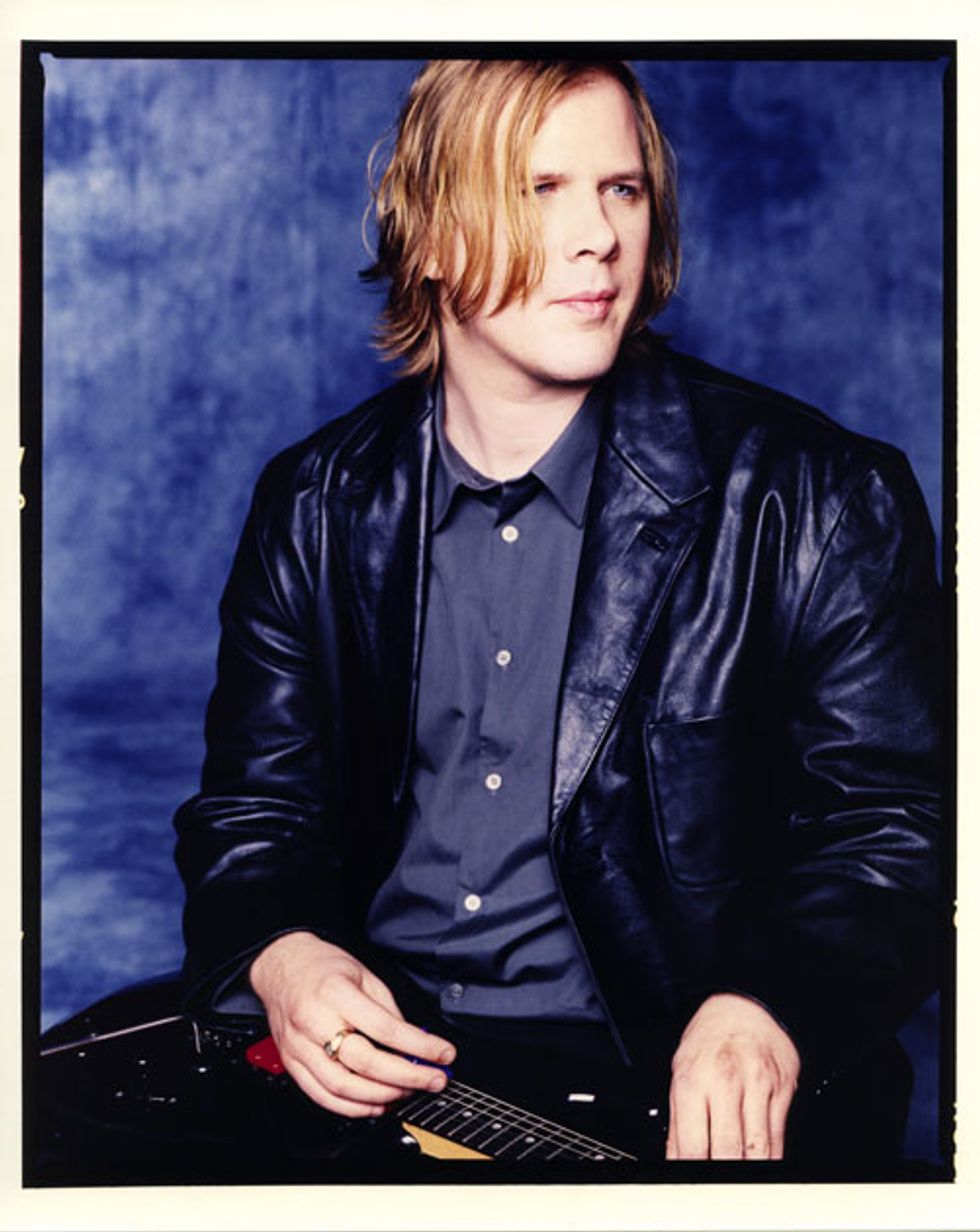 Jeff Healey Heal My Soul Album Premiere Premier Guitar