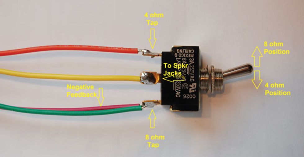 Ask Amp Man Modding A Pro Junior For An Extension Cab