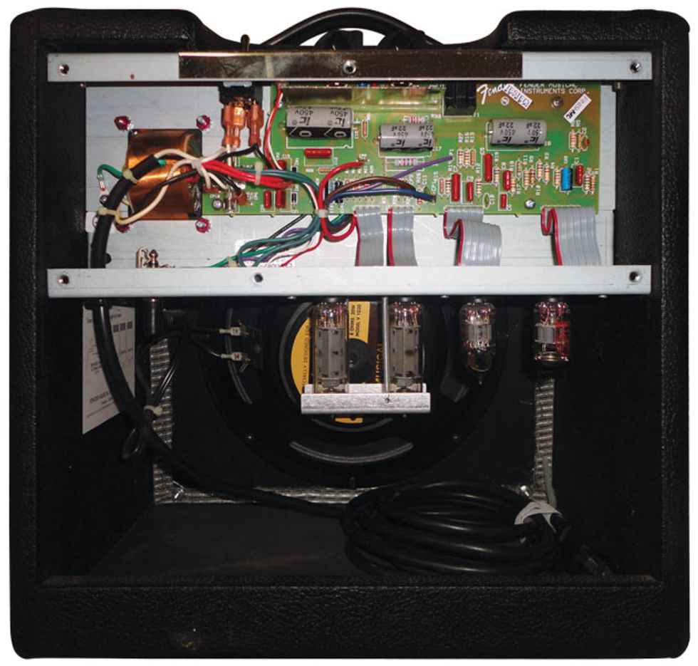 fender pro junior 12 inch speaker