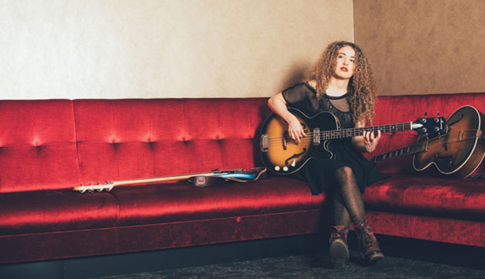 Tal Wilkenfeld No Limits Premier Guitar 