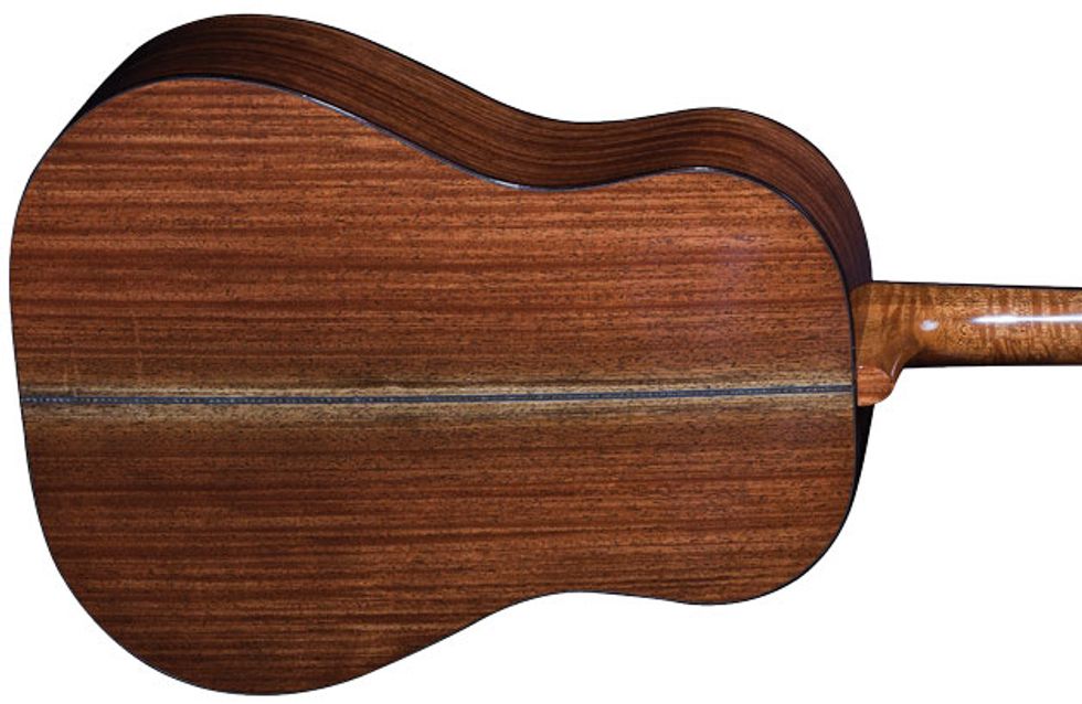 Acoustic Soundboard The Challenges of Wood Sourcing Premier Guitar