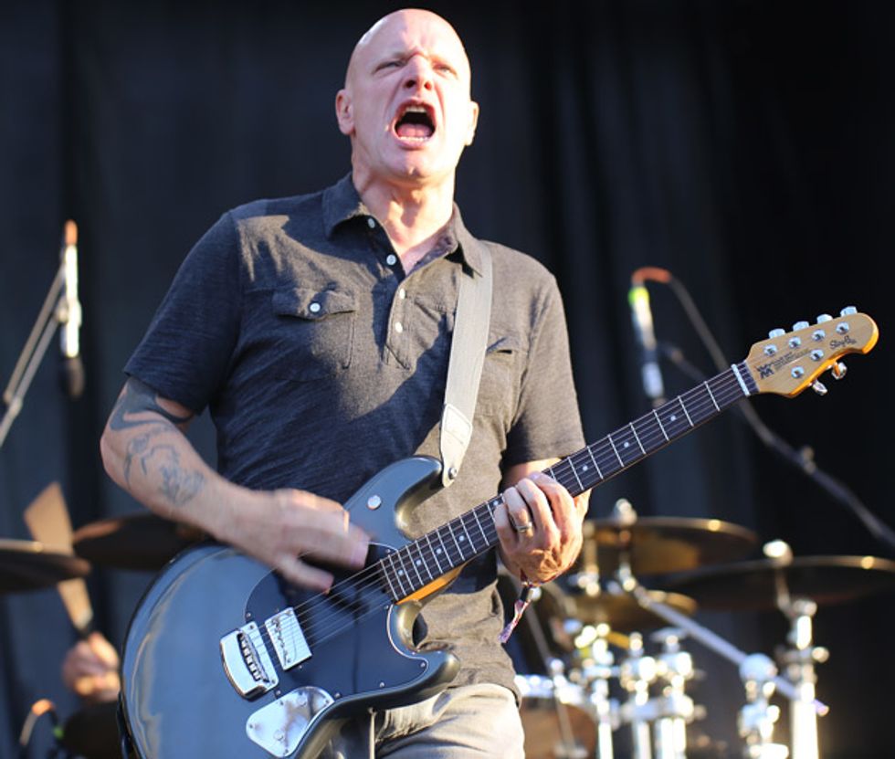 The Descendents’ Stephen Egerton PopPunk Papa Premier Guitar
