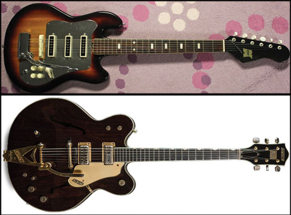 Garage rock guitar deals
