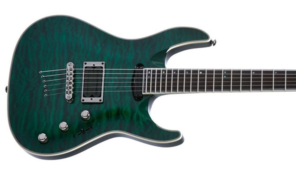 Mitchell Guitars Introduces the MD400 Series Premier Guitar