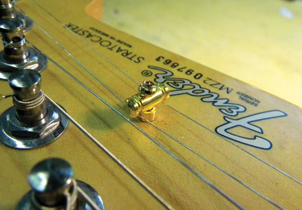 Guitar Shop 101 Happy Little (String) Trees Premier Guitar