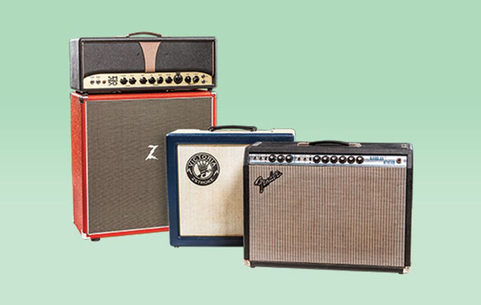 How To Buy A Used Amp Premier Guitar