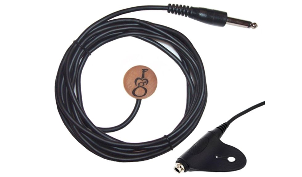 GMF Music Announces the AT1 Acoustic Transducer Pickup Premier Guitar