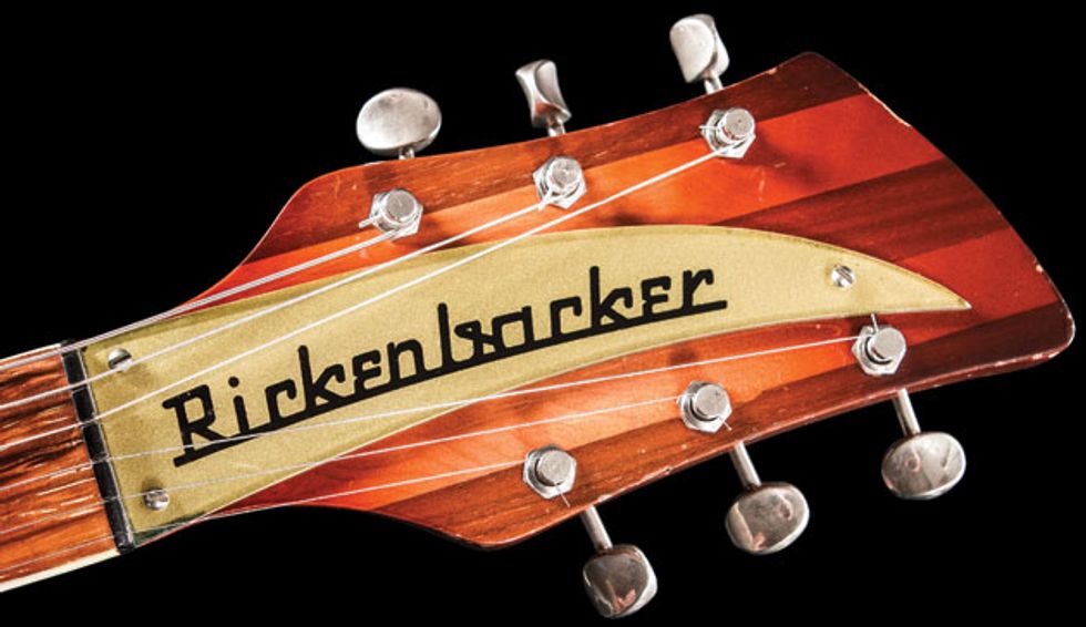 Vintage Vault 1959 Rickenbacker 360 Premier Guitar