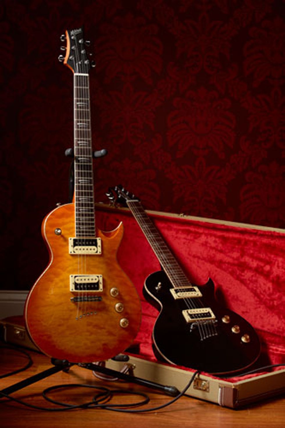 Mitchell Guitars Introduces MS400 Series | Premier Guitar