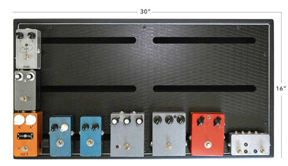 The Angled V Board Pro from V Boutique Raises the Bar for Quality