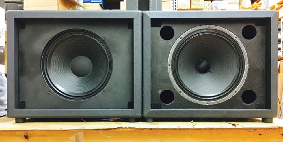 vht 1x12 cab