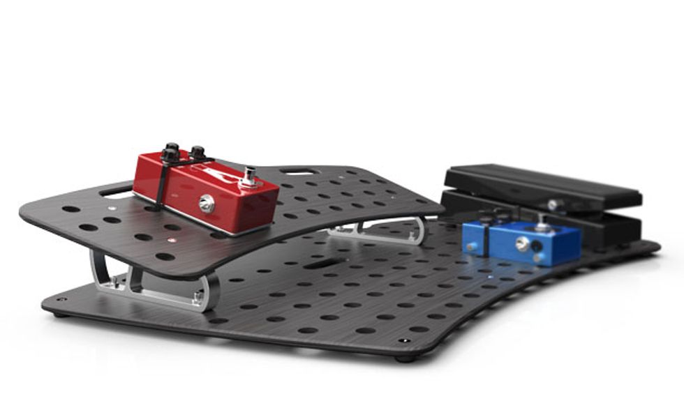 Chemistry Design Werks Unveils the Holeyboard NEXT Series Premier Guitar