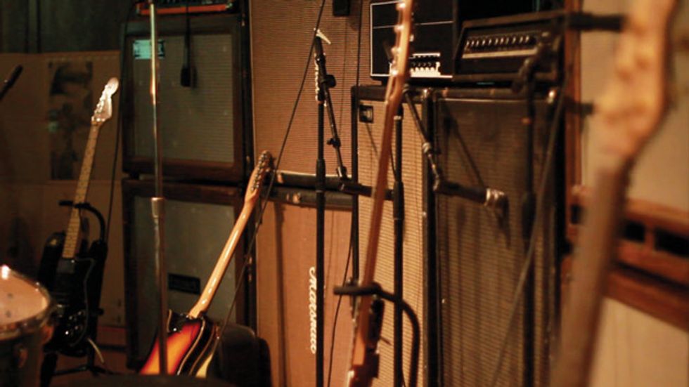 Speaker Geeks Wiring Up A 4x12 Cab Premier Guitar
