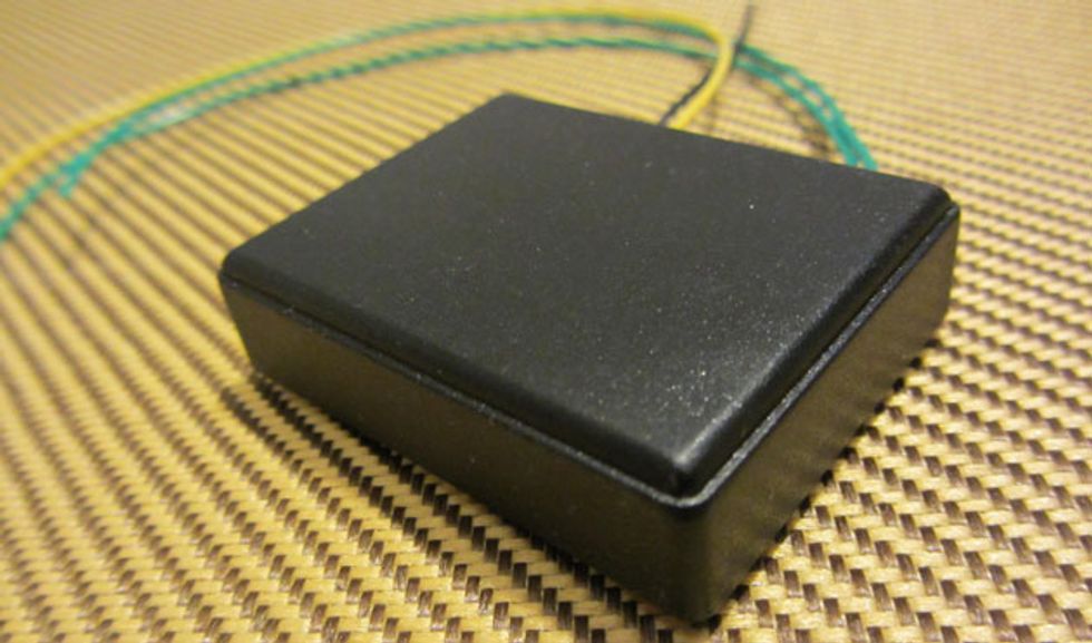 BSM Releases the Spice Box Premier Guitar