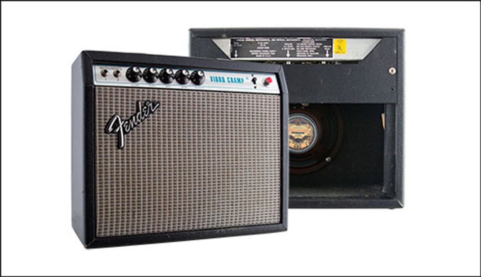 8 guitar amp speaker