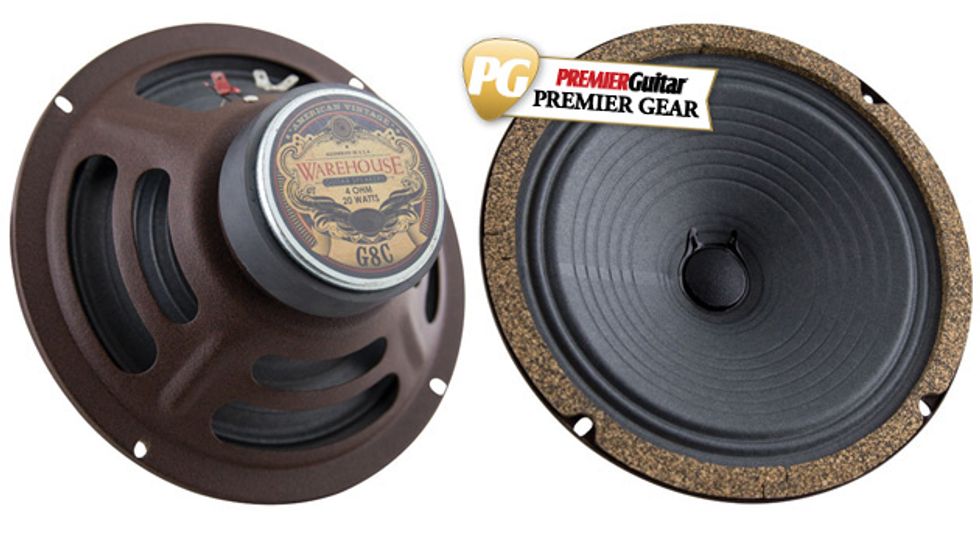 wgs 8 inch speaker