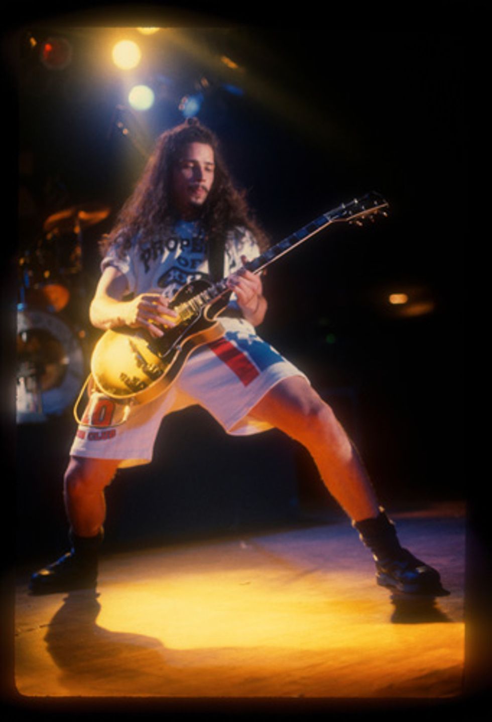Tuning Up Chris Cornell And The Shadow On The Sun Premier Guitar