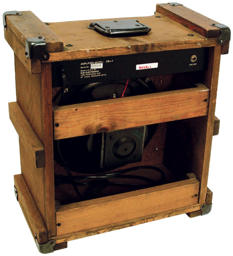 crate 12 inch speaker