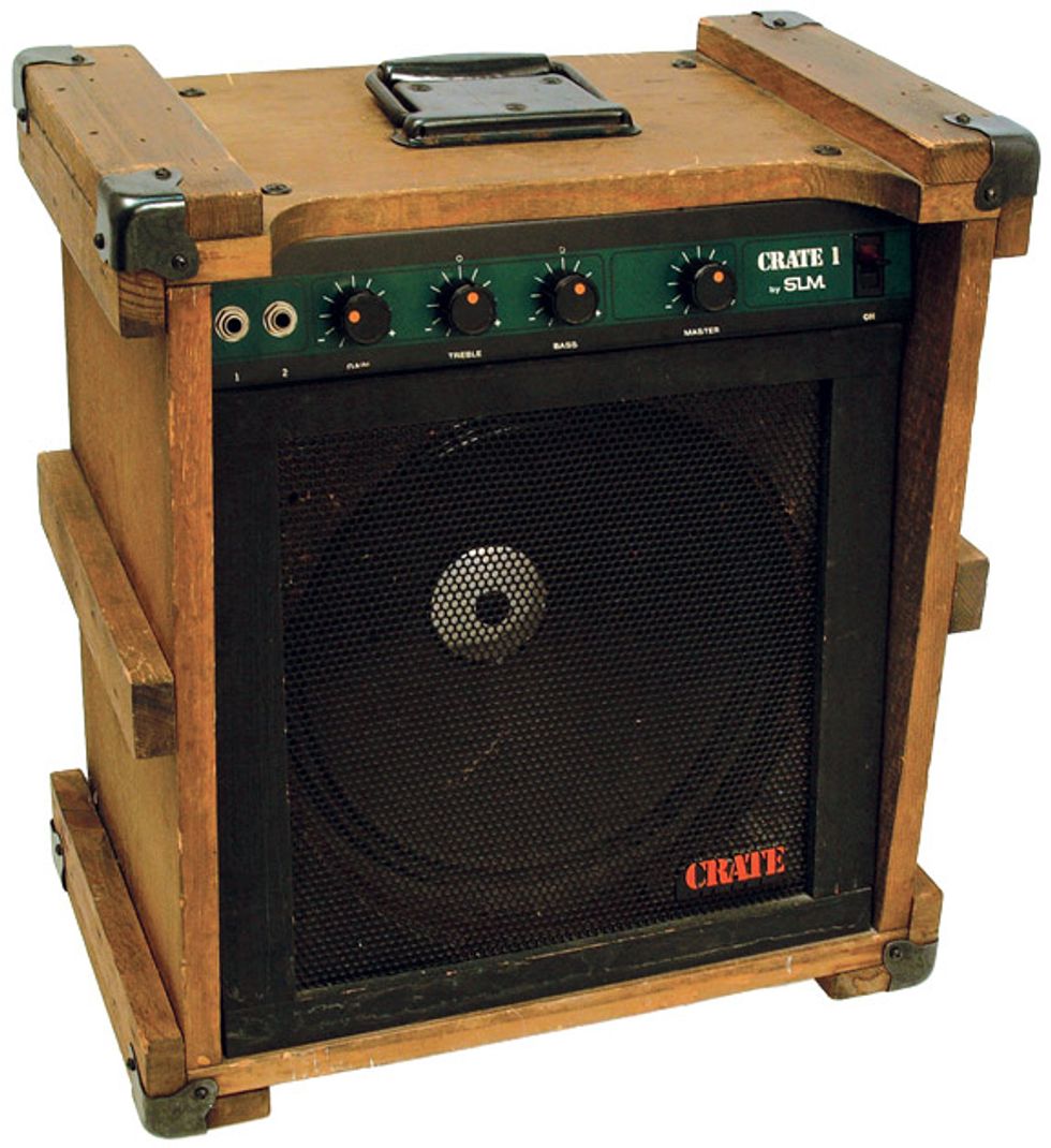 crate guitar cabinet