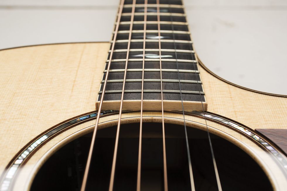 Acoustic Soundboard An Unlevel Playing Field Premier Guitar