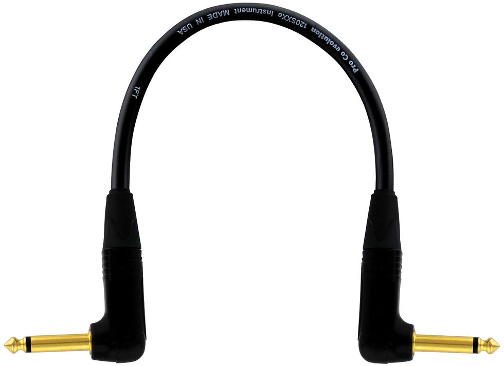 Tools For The Task Patch Cables Premier Guitar