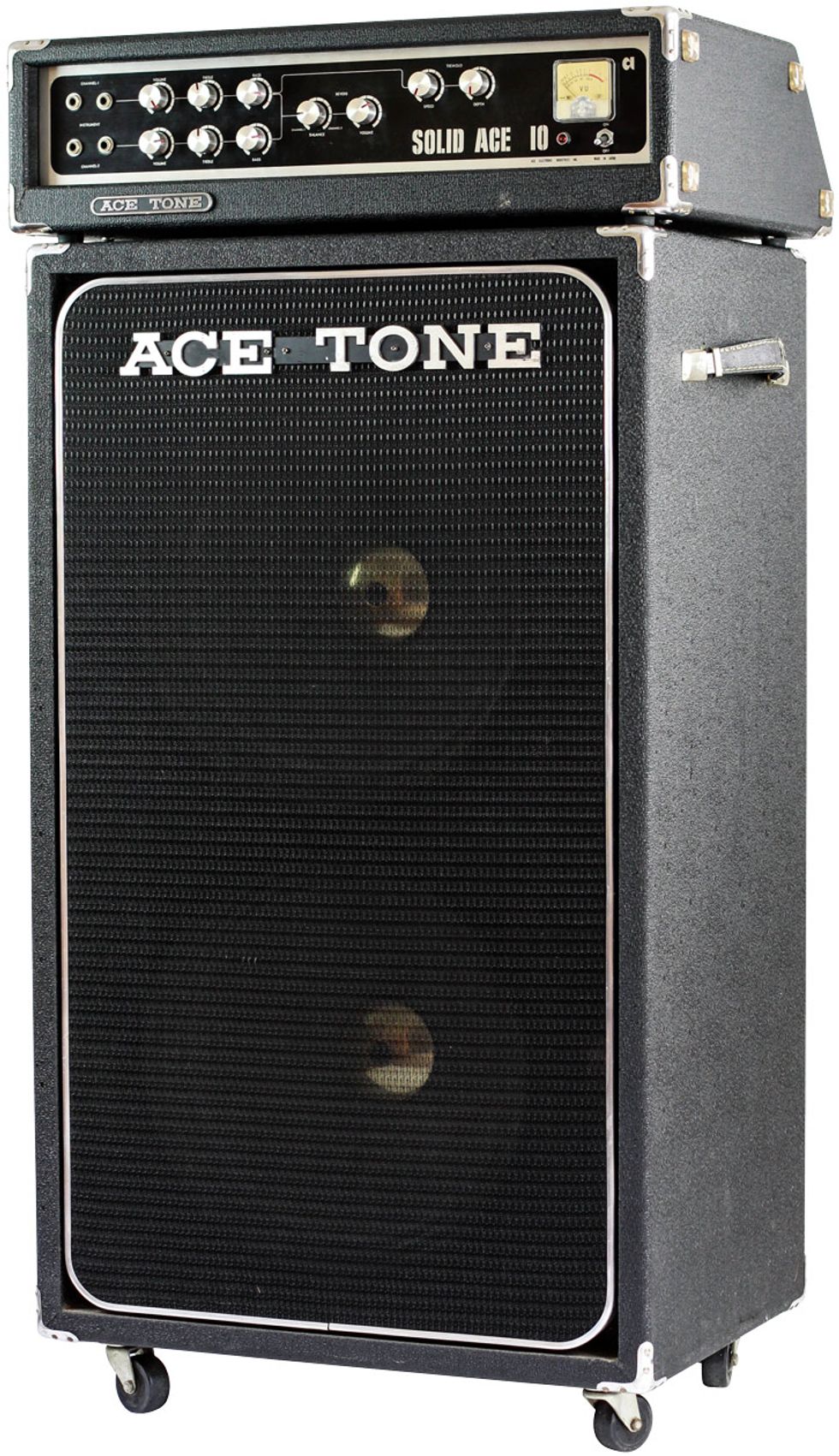 7 Vintage Sleeper Amps That Bring The Noise Premier Guitar