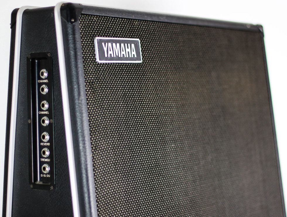 solid state amp without speaker load