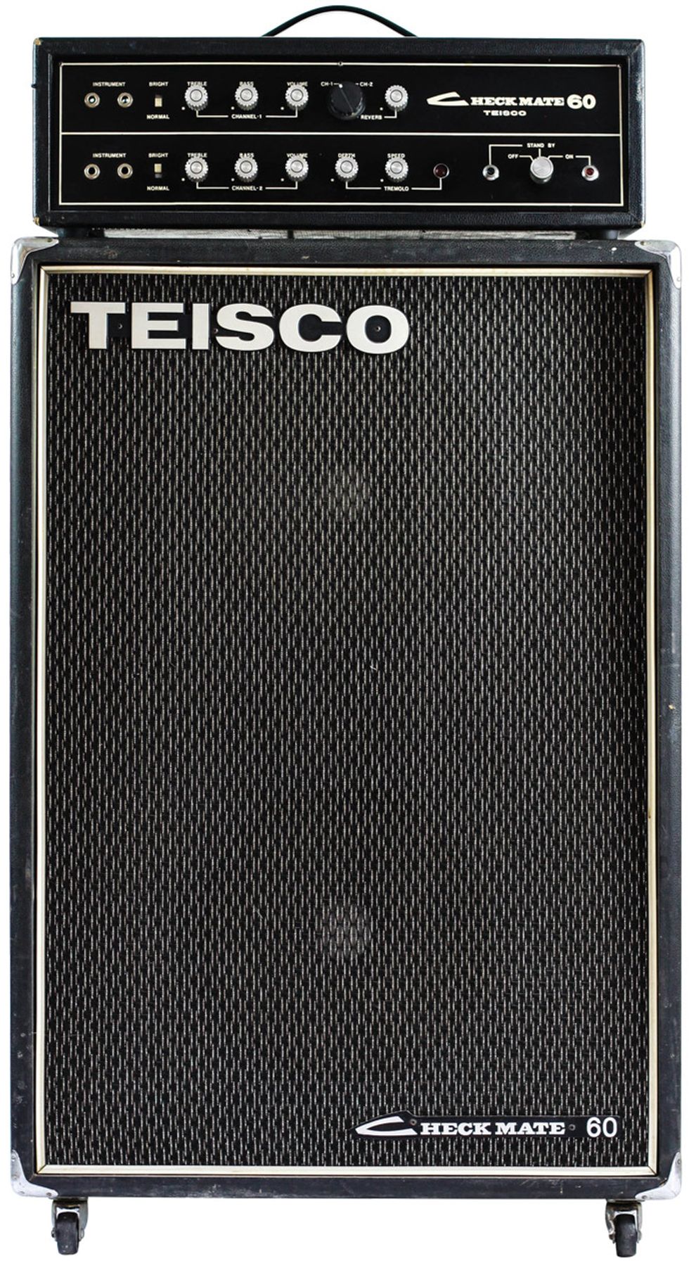 speaker teisco