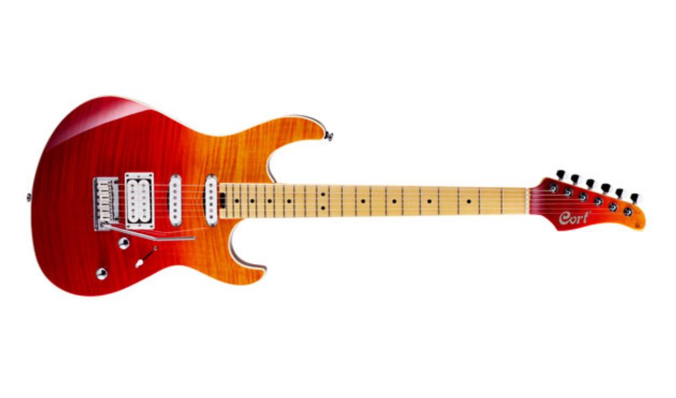 Cort Guitars Unveils the G280DX Premier Guitar