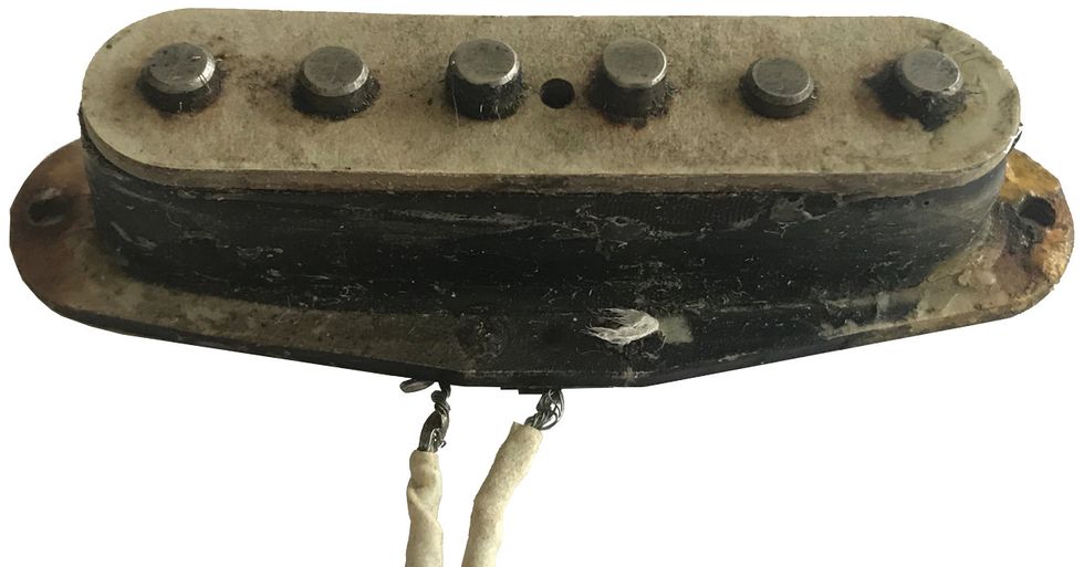 Guitar Pickups 101 Premier Guitar