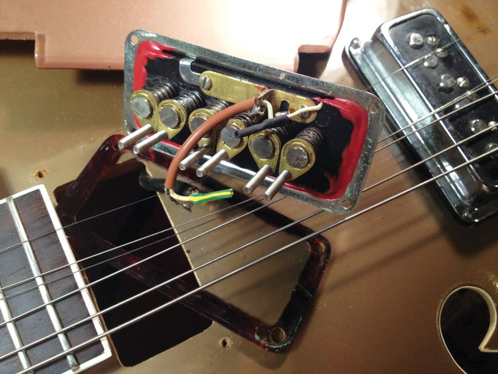 Guitar Pickups 101 Premier Guitar