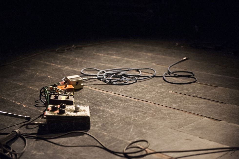 Thurston Moore Free Noise Premier Guitar