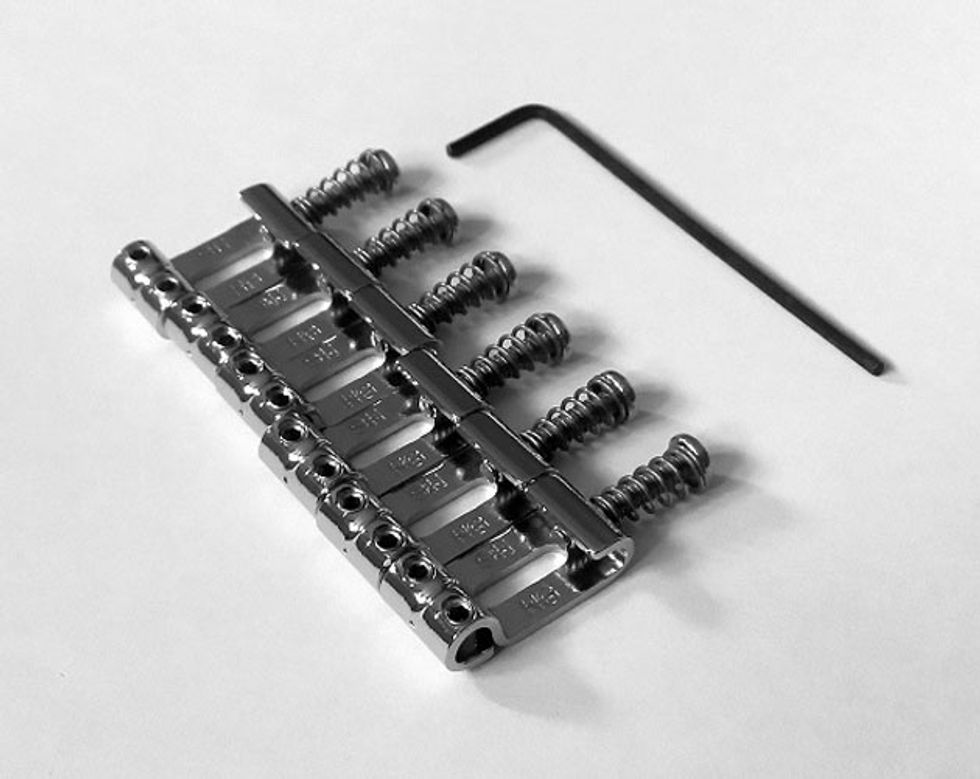 Highwood Announces Contoured Vintage Saddles Premier Guitar