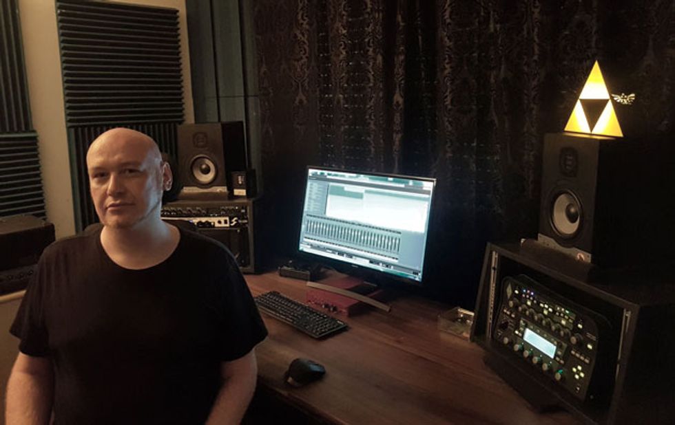 Kemper Releases Free Metal Rig Pack Premier Guitar