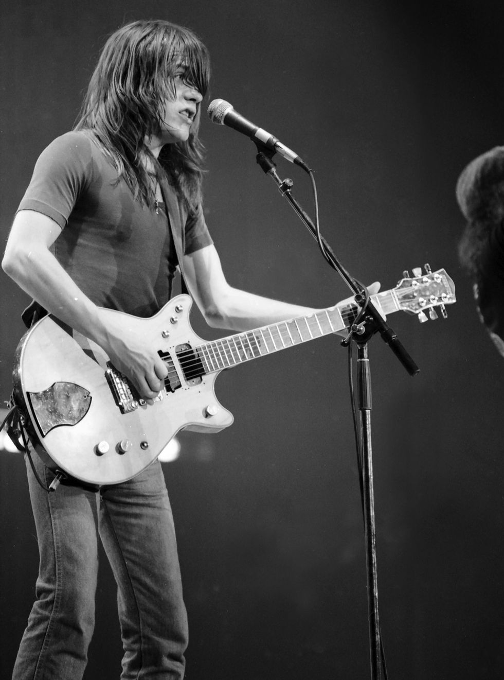 malcolm young memorabilia