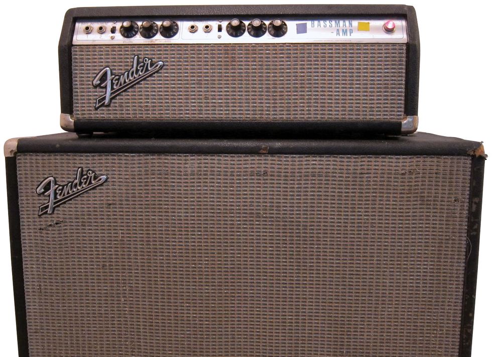 Ask Amp Man: Add Some Marshall Grit to a Fender Bassman ... bassman bass amp schematic 