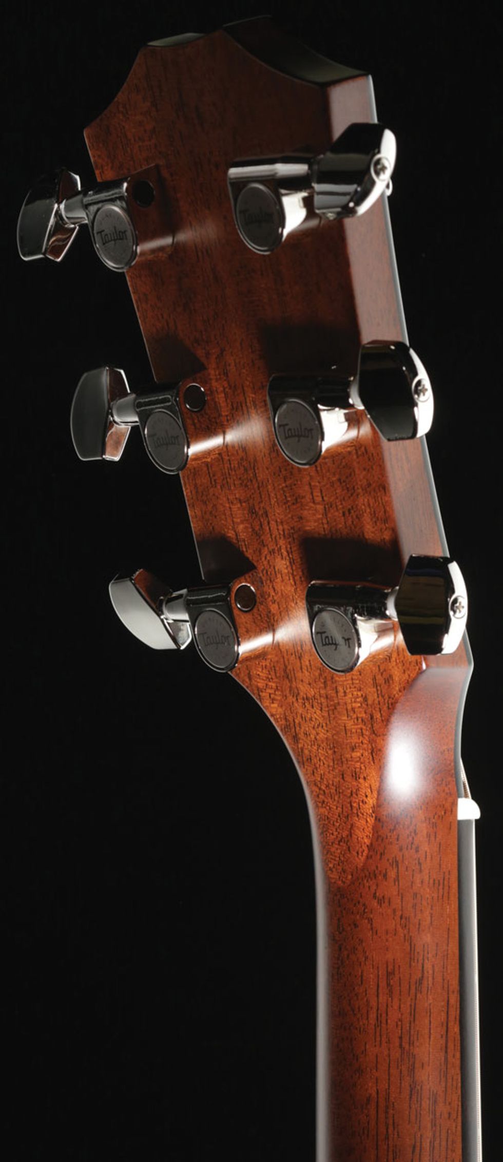 Scarf Joint VS Straight/FStyle Headstocks