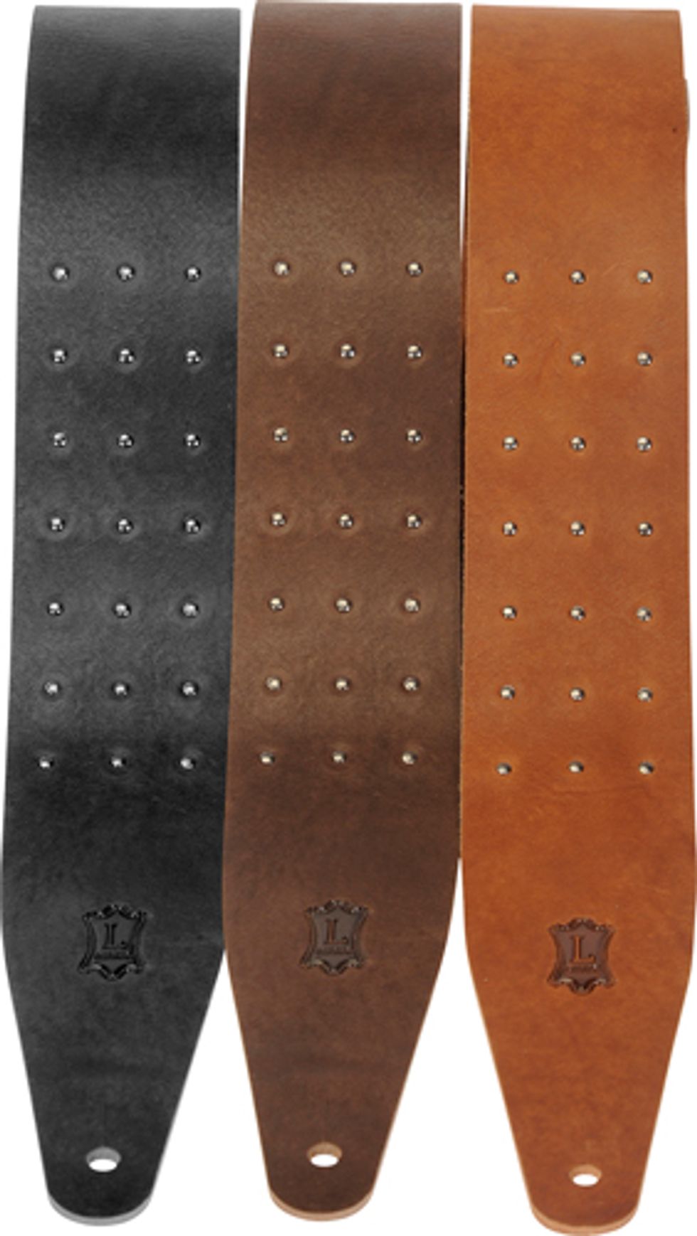 Levy’s Leathers Introduces the Onyx Strap Premier Guitar