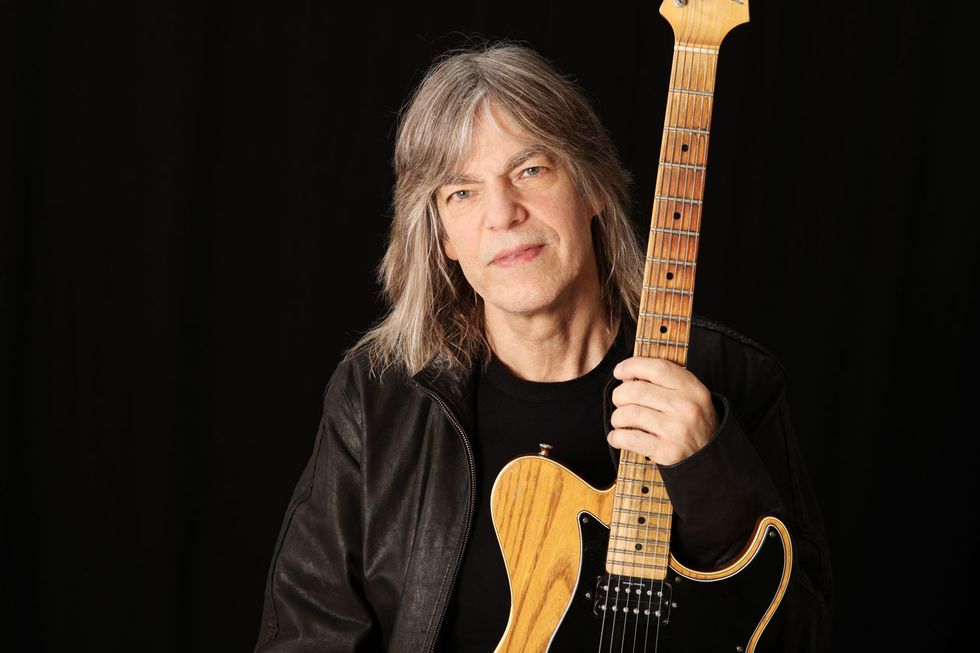 mike stern spirit is everything premier guitar