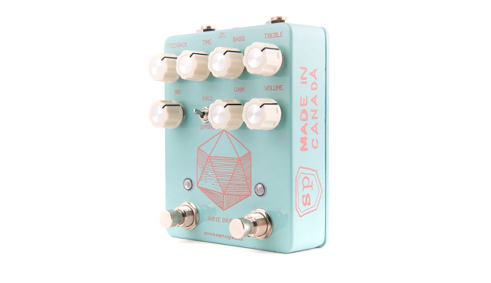 Southampton Pedals Releases the Indie Dream Premier Guitar