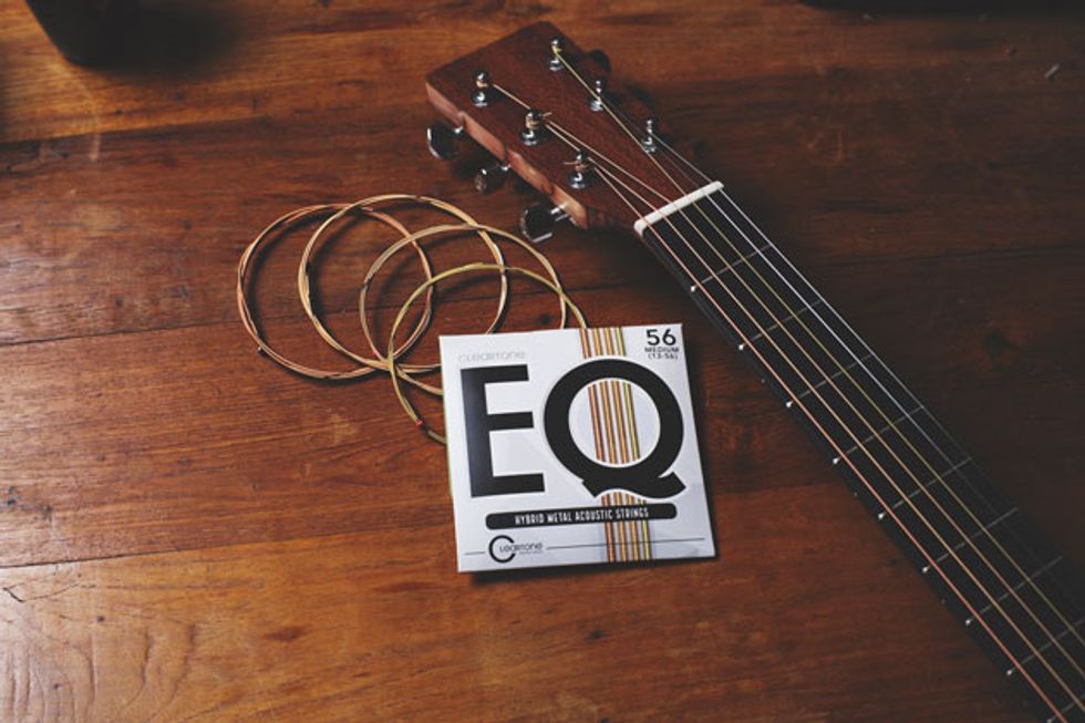 Cleartone Strings Expands EQ Series Premier Guitar