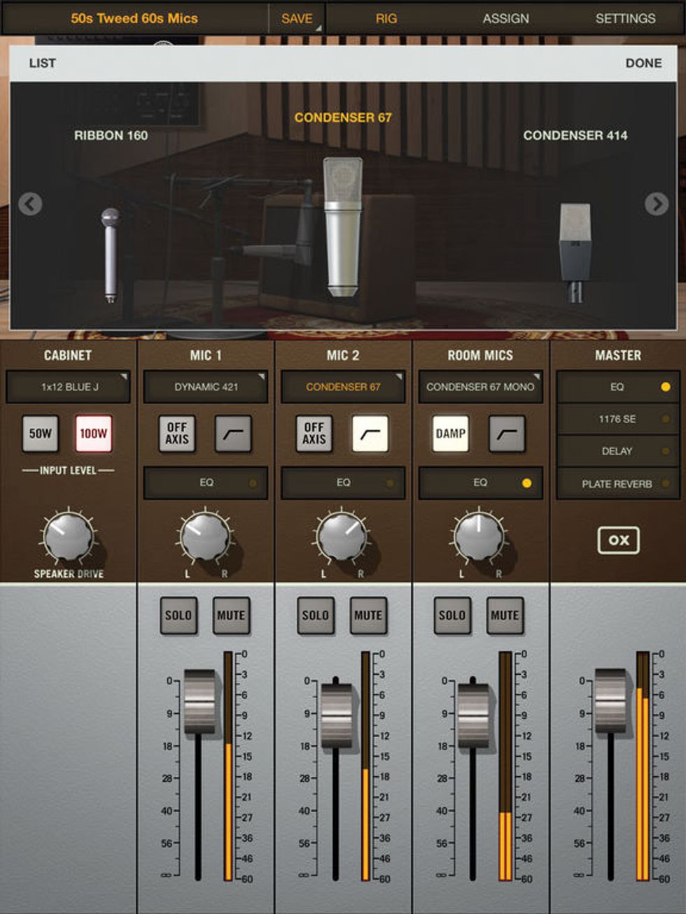 The Recording Guitarist Recording Electric Guitar—Some Basic Variables