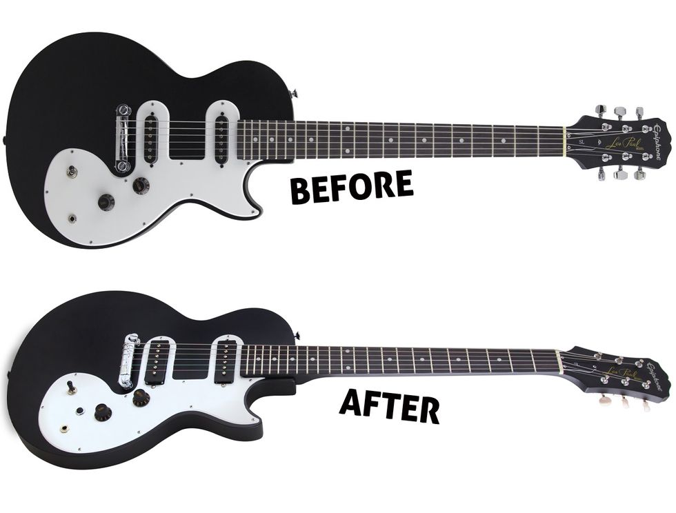 Epiphone Les Paul Jr Wiring Diagram No Tone from www.premierguitar.com