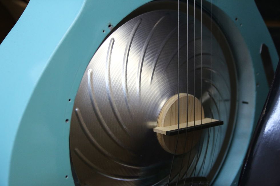 Resonator Guitars 101 Premier Guitar