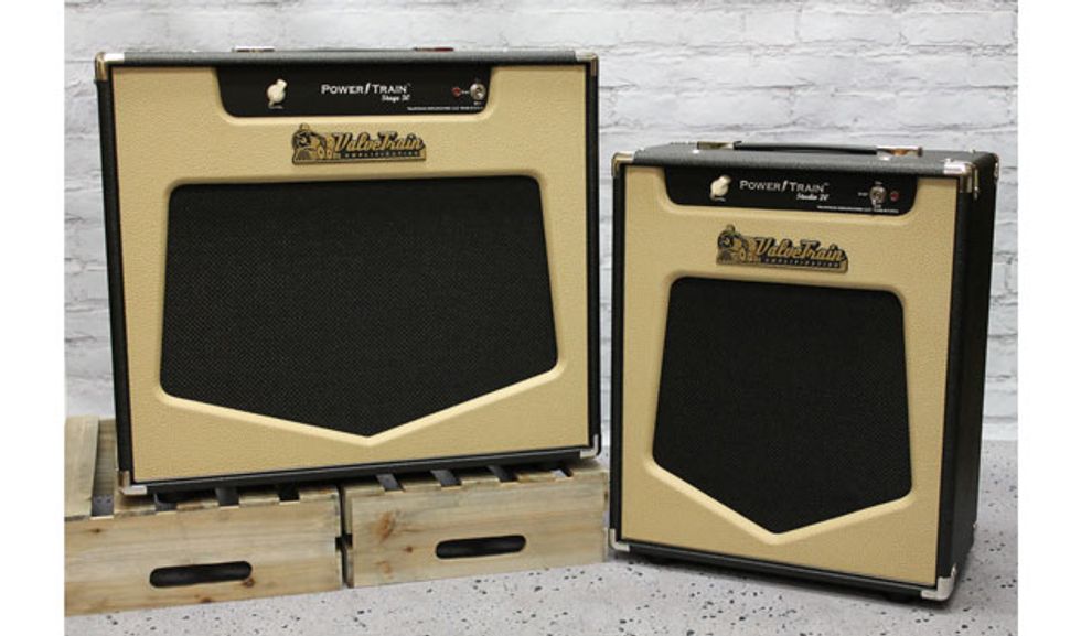 ValveTrain Introduces the PowerTrain Series Premier Guitar