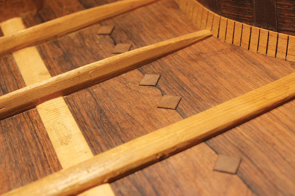 Acoustic Soundboard To Cleat, or Not to Cleat Premier Guitar