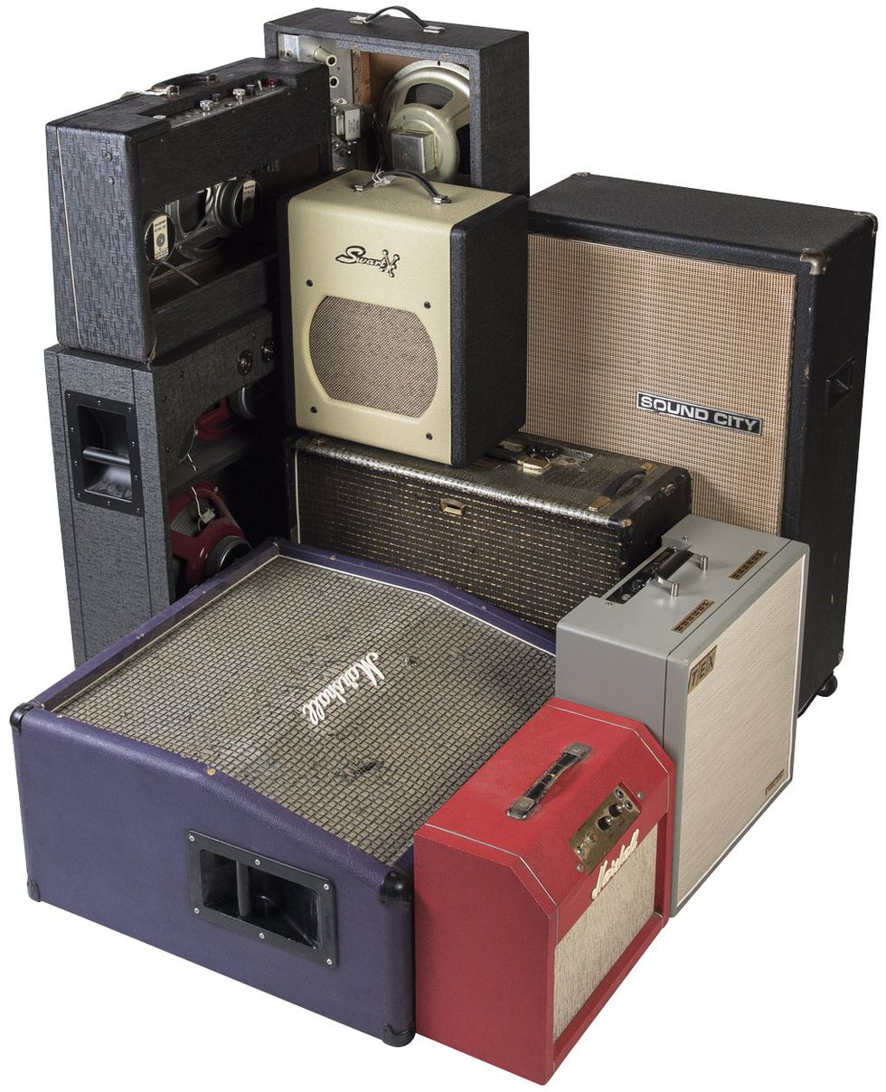 guitar cabinet