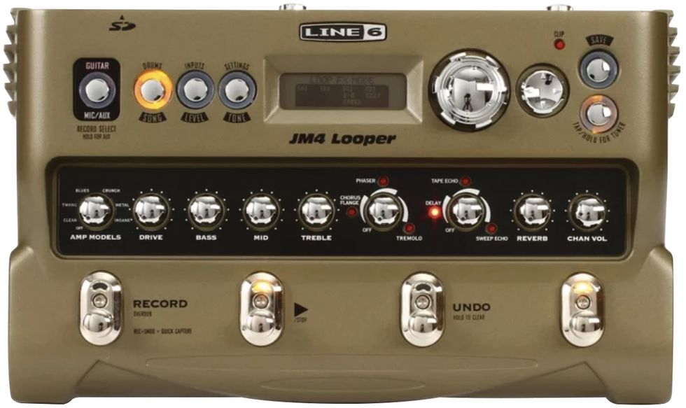 Tools for the Task: Looper Pedals | Premier Guitar