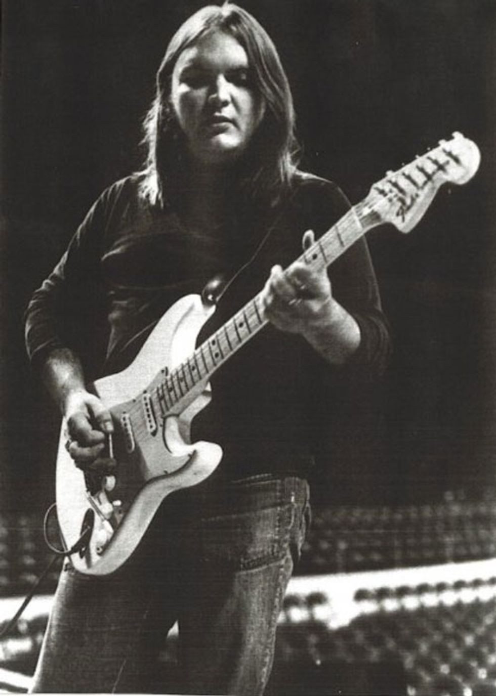 Ed King 19492018 Premier Guitar